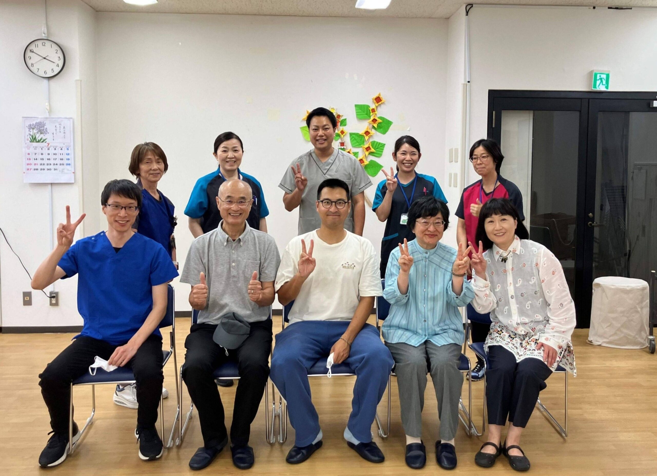 大学院生が音楽療法で社会貢献活動を実践！