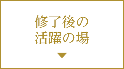 修了後の活躍の場